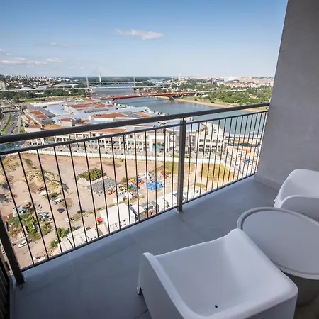 Waterfront Residences - Na Vodi Apartment