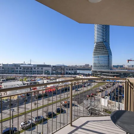 Apartment Waterfront Residences - Na Vodi *