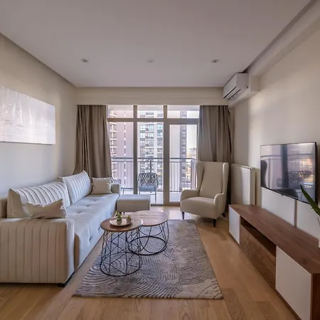 Waterfront Residences - Na Vodi Apartment