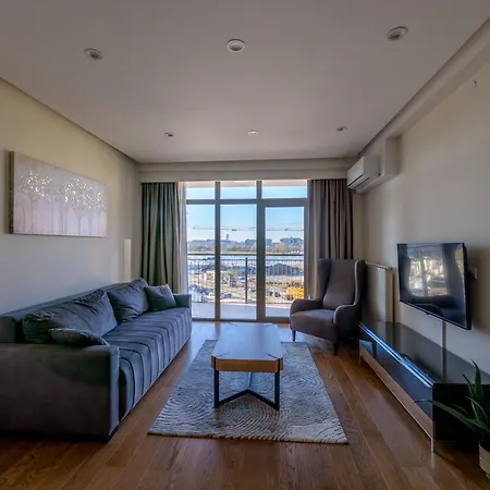 Waterfront Residences - Na Vodi Apartment Belgrade