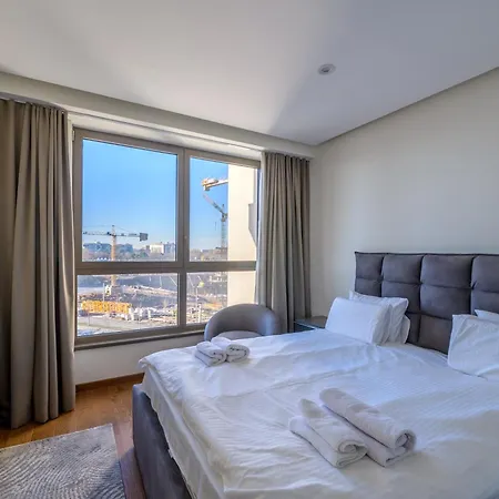 Waterfront Residences - Na Vodi Apartment Belgrade
