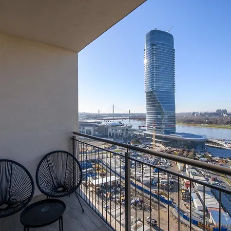 Waterfront Residences - Na Vodi *