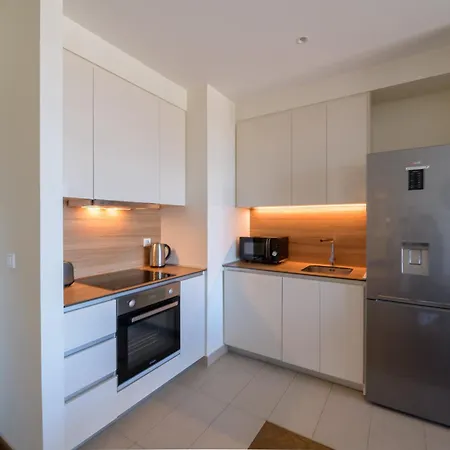 Waterfront Residences - Na Vodi