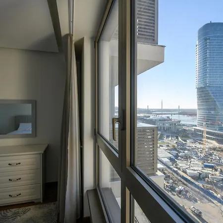 Apartman Waterfront Residences - Na Vodi