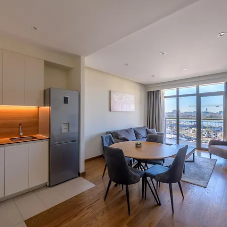 Waterfront Residences - Na Vodi *