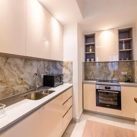 Apartment Waterfront Residences - Na Vodi *