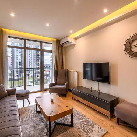 Waterfront Residences - Na Vodi