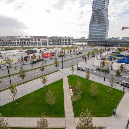 Apartment Waterfront Residences - Na Vodi *