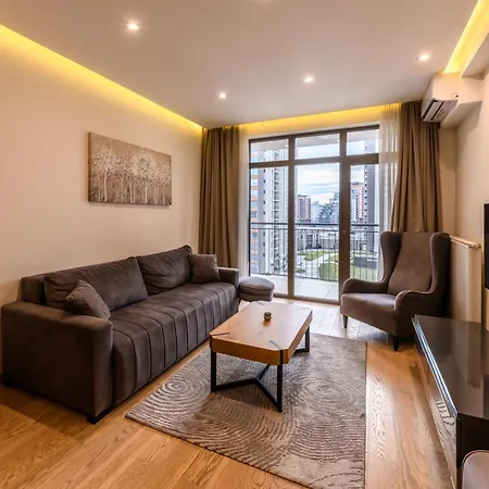 Apartment Waterfront Residences - Na Vodi