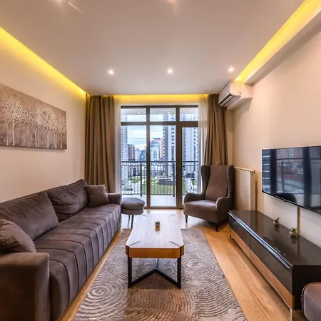 Apartment Waterfront Residences - Na Vodi