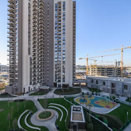 Apartman Waterfront Residences - Na Vodi Belgrade