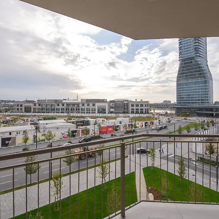Waterfront Residences - Na Vodi * Belgrade