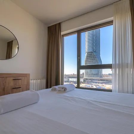 Apartment Waterfront Residences - Na Vodi *