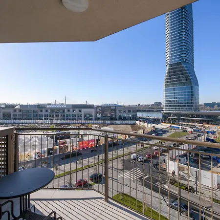 Waterfront Residences - Na Vodi Apartment Belgrade