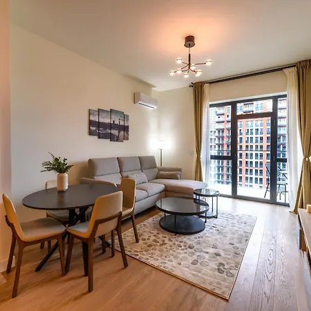 Waterfront Residences - Na Vodi Apartment *
