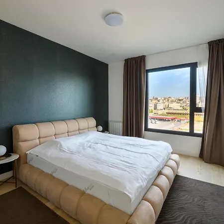 Apartment Waterfront Residences - Na Vodi
