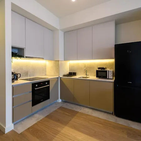 Waterfront Residences - Na Vodi Apartman