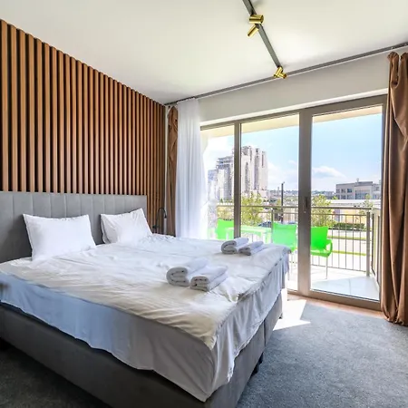 Waterfront Residences - Na Vodi Apartman