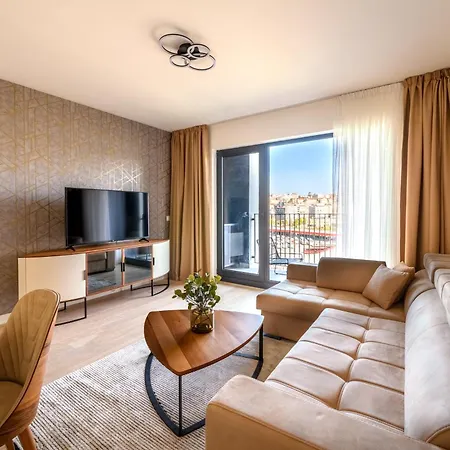 Apartman Waterfront Residences - Na Vodi