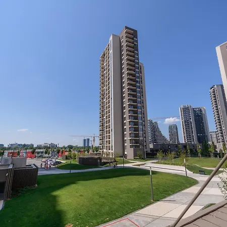 Waterfront Residences - Na Vodi *