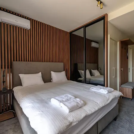 Apartment Waterfront Residences - Na Vodi Belgrade