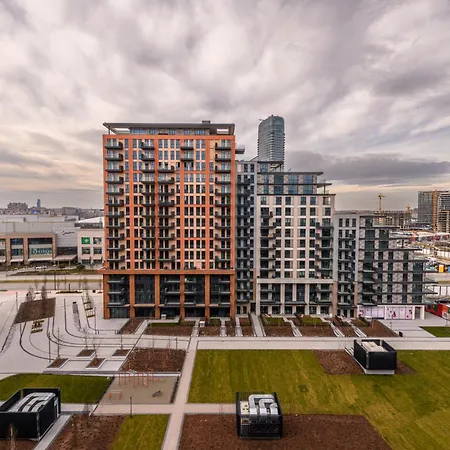 Apartman Waterfront Residences - Na Vodi Belgrade