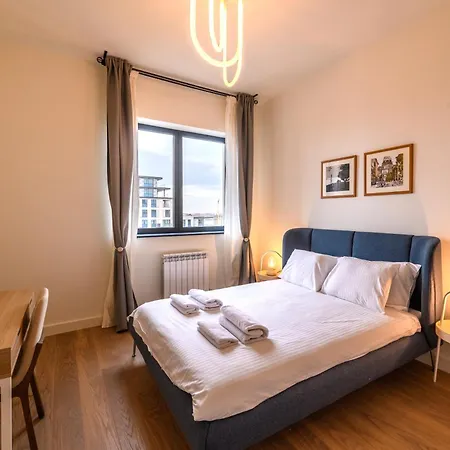 Waterfront Residences - Na Vodi * Belgrade