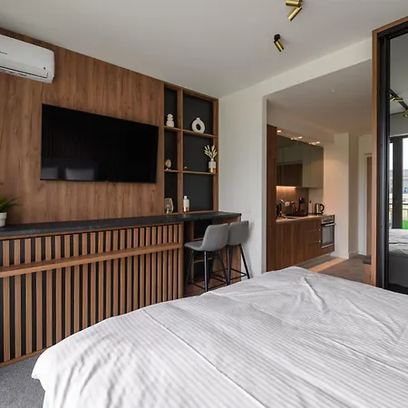 Waterfront Residences - Na Vodi * Belgrade