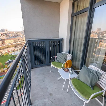 Waterfront Residences - Na Vodi *