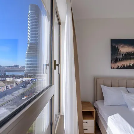 Waterfront Residences - Na Vodi *
