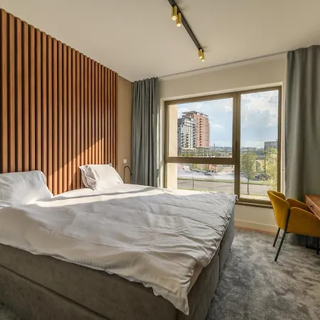 Waterfront Residences - Na Vodi Belgrade