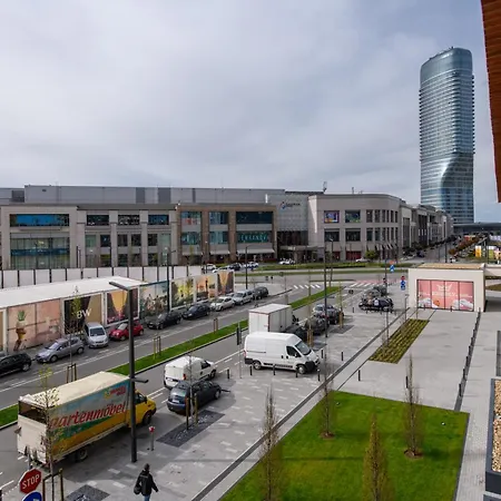 Waterfront Residences - Na Vodi Apartman Belgrade