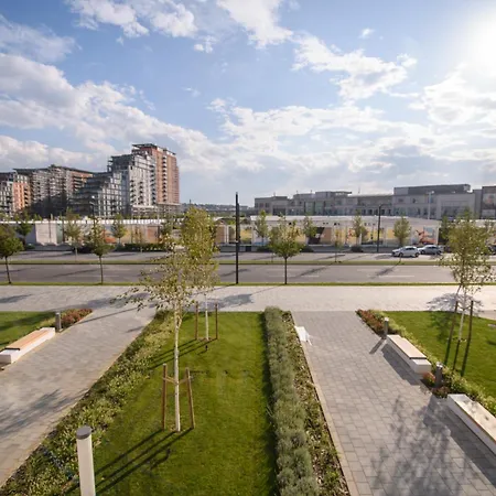 Apartment Waterfront Residences - Na Vodi