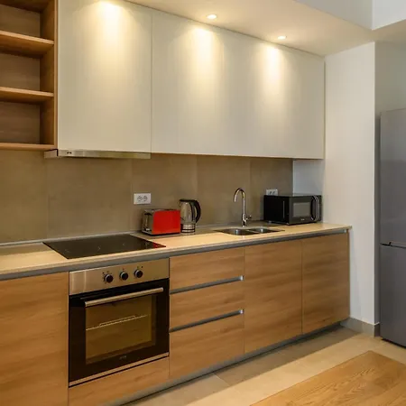 Waterfront Residences - Na Vodi * Belgrade