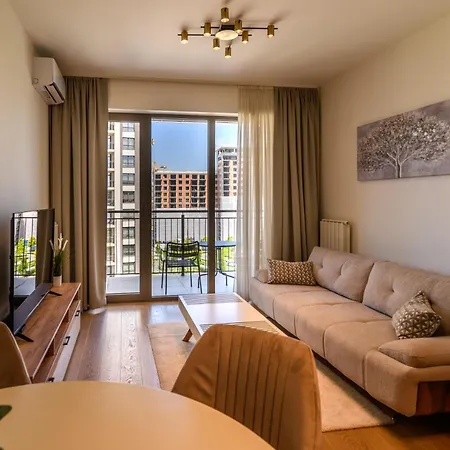 Apartman Waterfront Residences - Na Vodi *
