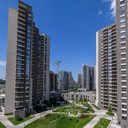 Waterfront Residences - Na Vodi Apartman Belgrade