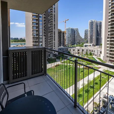 Apartman Waterfront Residences - Na Vodi Belgrade