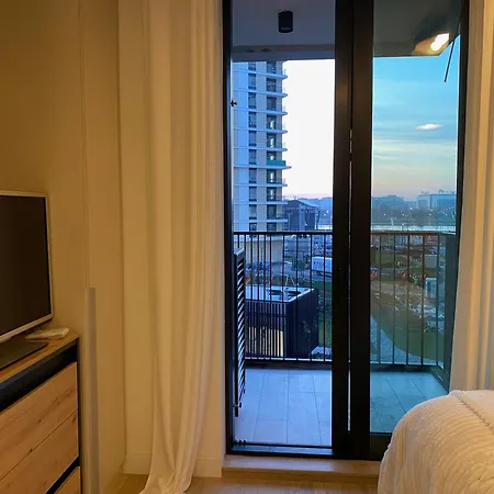 Waterfront Residences - Na Vodi Apartment *