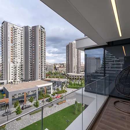 Waterfront Residences - Na Vodi *