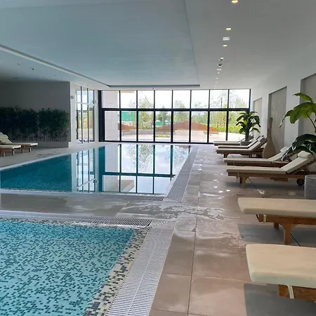 Apartman Waterfront Residences - Na Vodi